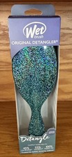 WET BRUSH Original Detangler Intelliflex Bristles All Hair Types - Jewel Teal