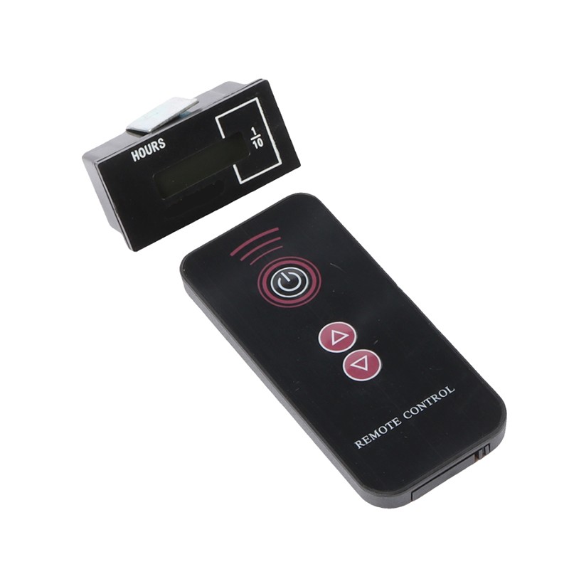 2528-9040 800224-00011 Timer Hour Meter with Remote for Doosan DH220-5 DH200-5