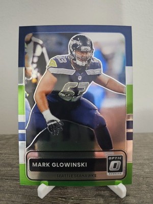 2025 Panini Optic - Mark Glowinski #30