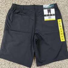 O'Neill Men's Lightweight Hybrid Shorts Black, Size 32 New 