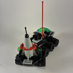 Lego Vintage  6852 Space Police II Sonar Security COMPLETE with manual