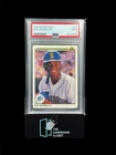 Ken Griffey Jr. 1990 Upper Deck PSA 9 Mariners HOF