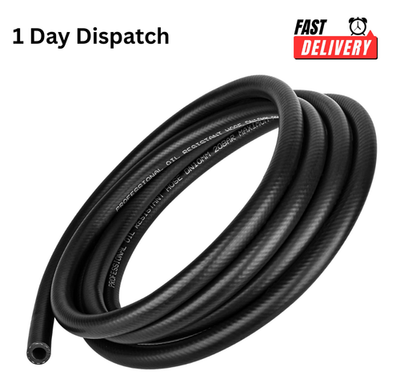 #ad 3 8quot; Fuel Line Hose 10FT NBR Rubber High Pressure 300PSI $24.22
