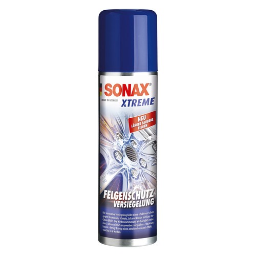 Sonax Xtreme Felgenschutzversiegelung 250 ML Cerchi Protezione Sigillante Spray - Bild 1 von 5