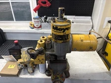 Meyer E60 Snow Plow Pump Used 
