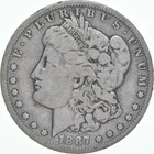 VG/F 1887-O Morgan Silver Dollar (1 coin) *6084