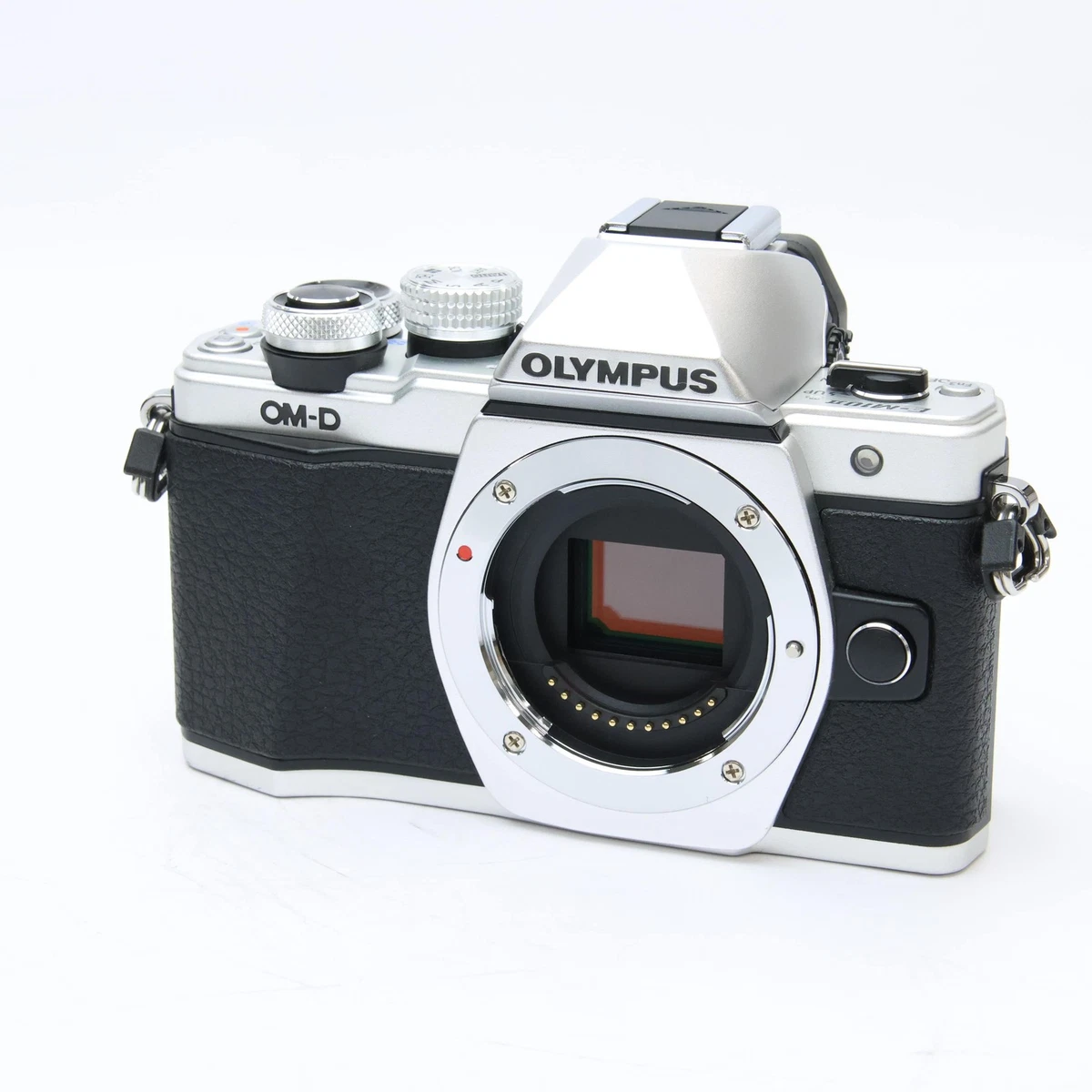 Olympus OM-D E-M10 Mark II Mirrorless Interchangeable Lens Cameras