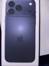 Apple iPhone 17 Pro Max - 256 GB - Deep Blue (Unlocked) for sale