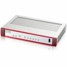 Zyxel Cyber Security Firewall for up to 15 Users, Nebula Cloud, Hardware Only