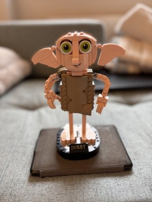 LEGO Harry Potter: Dobby der Hauself (76421)
