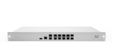Cisco Meraki MX84 unclaimed Cloud Managed Switch, 1 Year Warranty