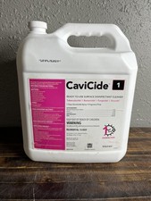 Metrex CaviCide 1 Surface Disinfectant Cleaner 2.5 Gallon Jug Reorder 13-5025