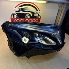 Frontscheinwerfer Mercedes GLC 253 LED High Performance A2539065201 Rechts Frontscheinwerfer Mercedes GLC 253 LED High Performance A2539065201 Rechts
