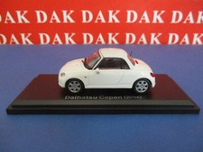 Die cast 1/43 Modellino Auto Daihatsu Copen 2004
