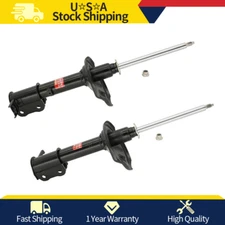 Rear KYB Struts Shocks For 1997 Hyundai Accent