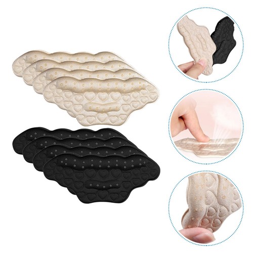10 Pcs Autocollants Antidérapants Patins De Protection Des Pieds