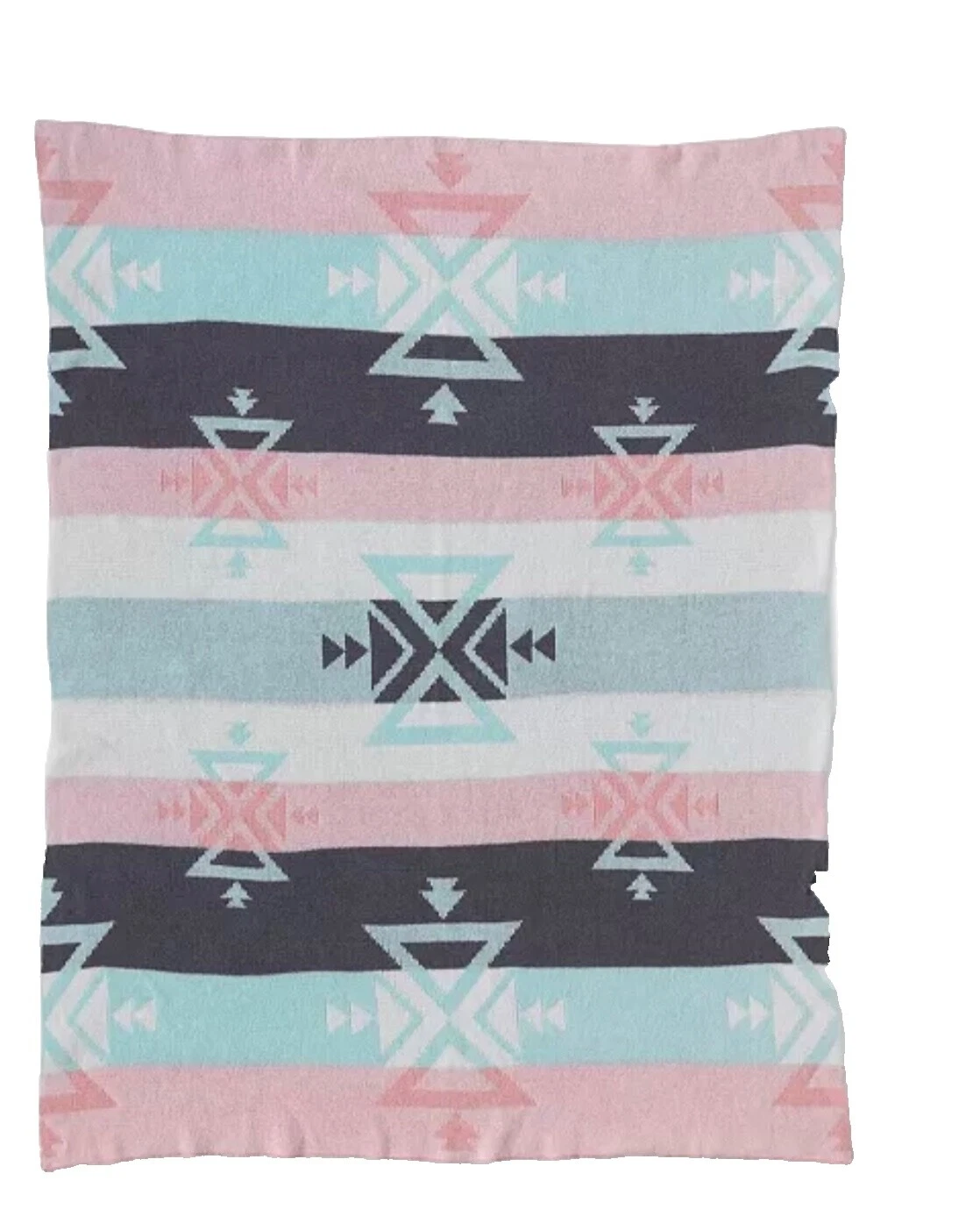 Cotton Unisex Nursery Crib Blankets