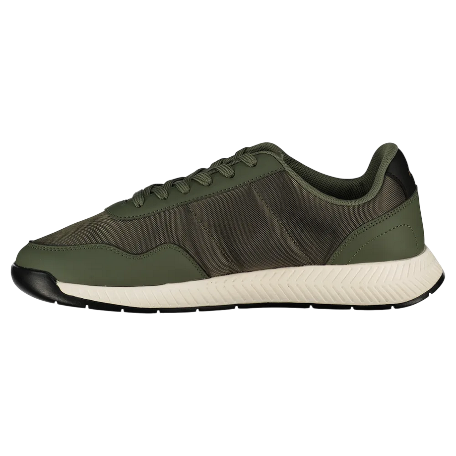 HUGO BOSS SHOES MEN TITANIUM RUNN NYPU DARK GREEN HUGO BOSS SHOES MEN TITANIUM RUNN NYPU DARK GREEN