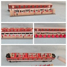 Märklin 4055, Primex 4013 - IC Inneneinrichtung Mehrfarbig. 3D Druck. Neu