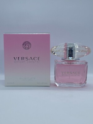 Bright Crystal By Versace 3.0 Oz EDT  Spray For Women