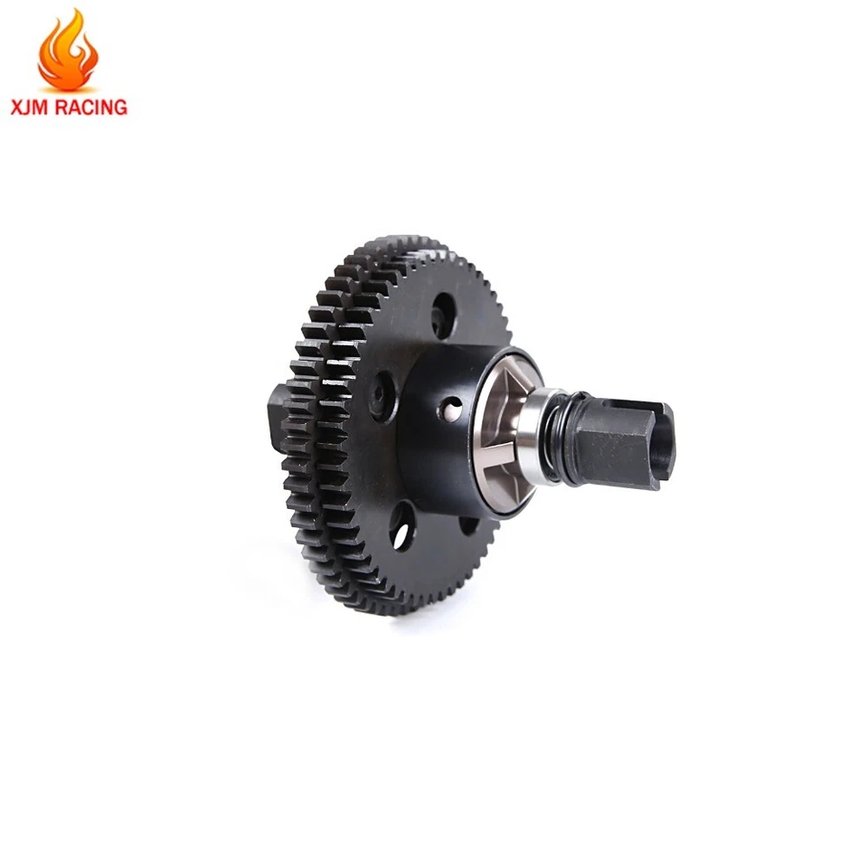 2-speed Gearbox 24T 63T and 29T 58T Gear Kit Fit For 1/5 ROFUN RV F5 MCD XS5 RR5 - Image 3 of 4