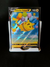 Carte Pokémon Pikachu Volant V 6/25 Célébrations 25 ans Neuf Fr
