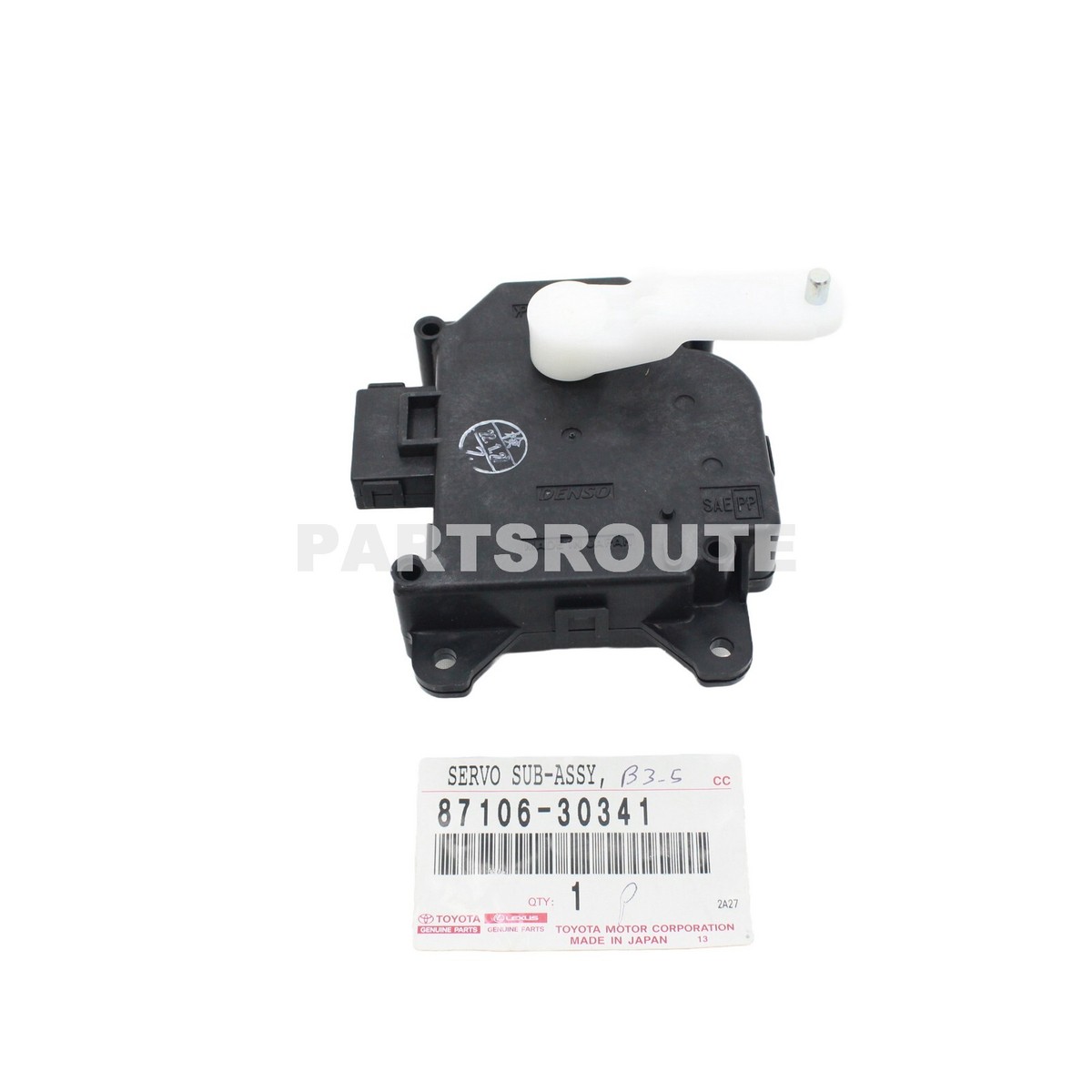 Toyota Soarer Lexus GS300 IS300 SC430 OEM Genuine Actuator Airmix