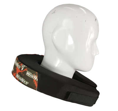 WINNET Collare protezione para collo da go kart neck roll go kart auto rally moto cross