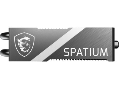 MSI SPATIUM Series M570 PRO M.2 2280 2TB PCI-Express 5.0 x4 Internal Solid State