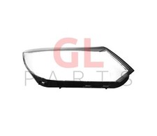 FOR VW TIGUAN 2011 - 2016 Headlight Glass Lens Cover Right Transparent New