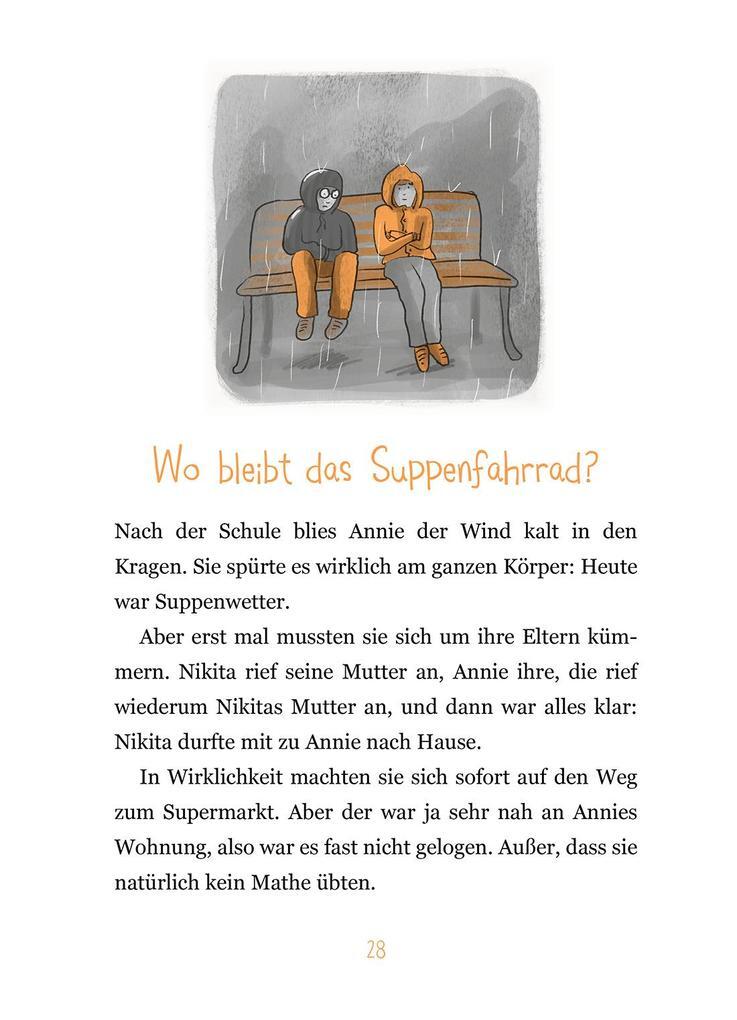 Thumbnail - Suppenwetter Oder Eine Geschichte Vom Stehlen, Schenken Und Wegwerfen