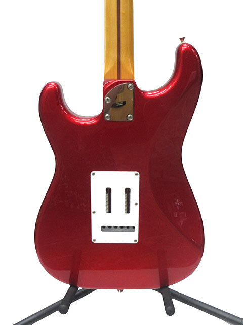 Cool Z ZST-10R CAR. Electric guitar Stratocaster. [Kagoshima Cool Z ZST-10R CAR. Electric guitar Stratocaster. [Kagoshima