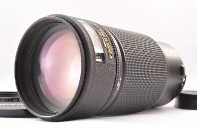 Nikon AF NIKKOR 80-200mm f/2.8 ED Zoom Lens from JAPAN 