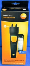 Testo  510i Differential Pressure Manometer Smart Probe - 2nd Gen
