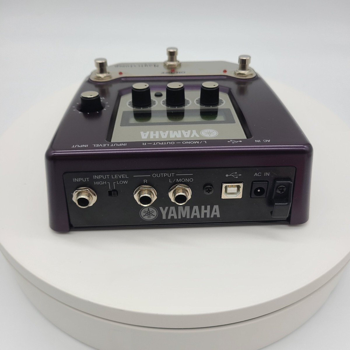 Yamaha UB99 Magicstomp Guitar Effects Multi Processor Pedal Yamaha UB99 Magicstomp Guitar Effects Multi Processor Pedal