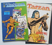 2 TARZAN Modern Times 1997 TOMOΣ Hefte aus G...