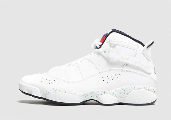 jordan 6 rings nostalgia