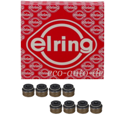 8 ELRING Dichtring, Ventilschaft für FORD KA