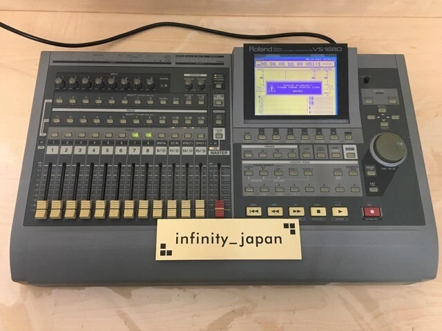 Roland VS-1680 DIGITAL STUDIO WORKSTATION free shipping fast
