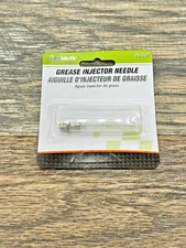 LubriMatic Grease Injector Needle for Hand Grease Gun Ball Joints, Tie Rods