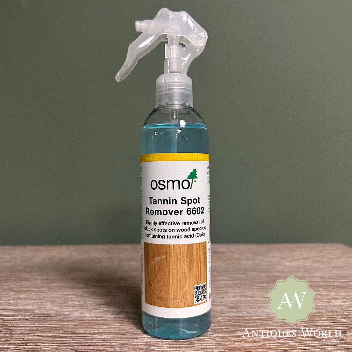 Osmo Tannin Spot Remover – 250 ml