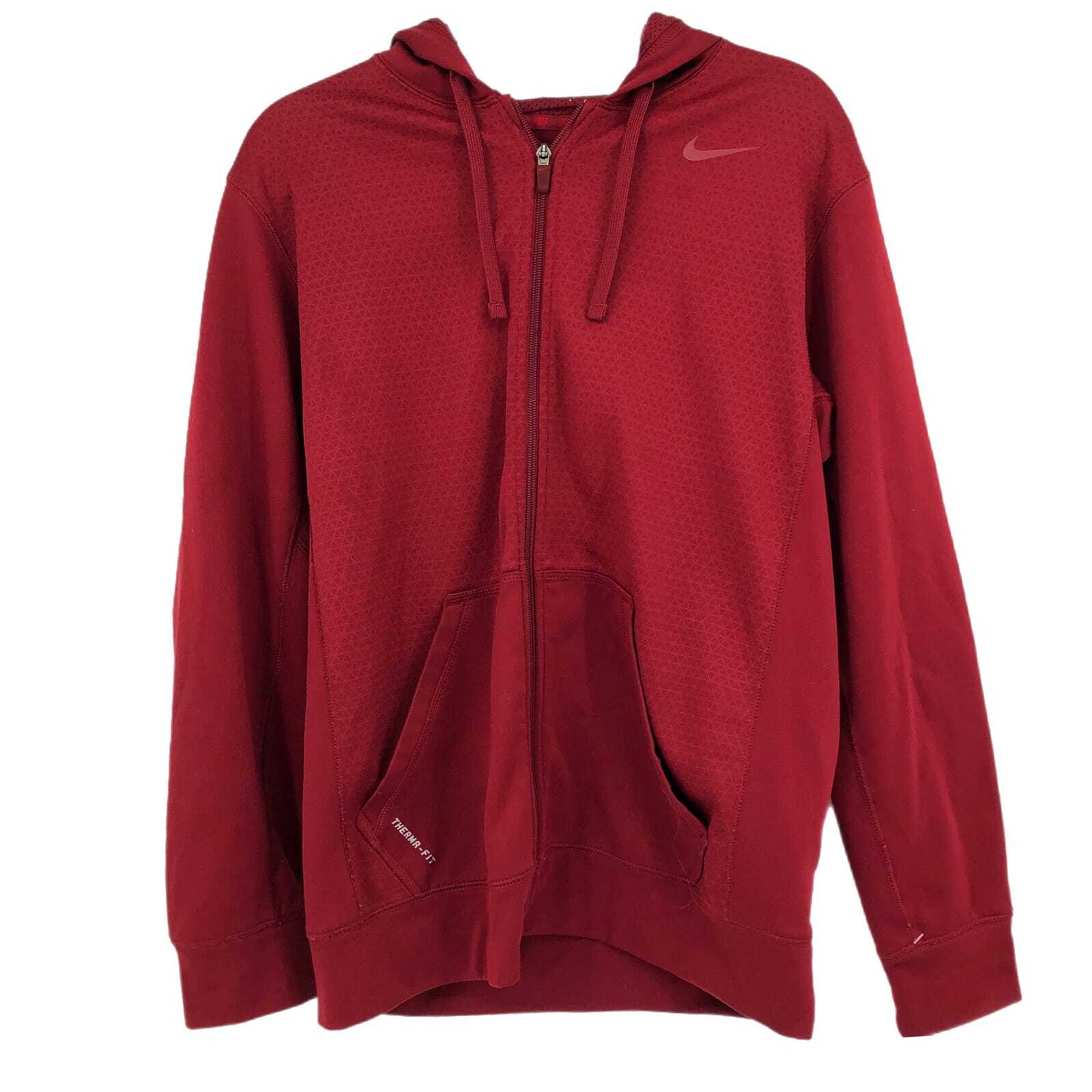 Nike Vibrant Red Basic Jacket | Versatile Year-Ro… - image 1