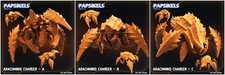 3D Printed Papsikels Arachminid Charger Set Democracy Troopers Bugs and Bots