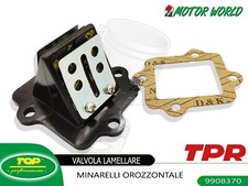 9908370 PACCO LAMELLARE TOP PERFORMANCE CON STOPPER MINARELLI ORIZZONTALE