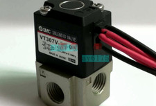 1PC NEW SMC Solenoid valve VT307-6G1-02