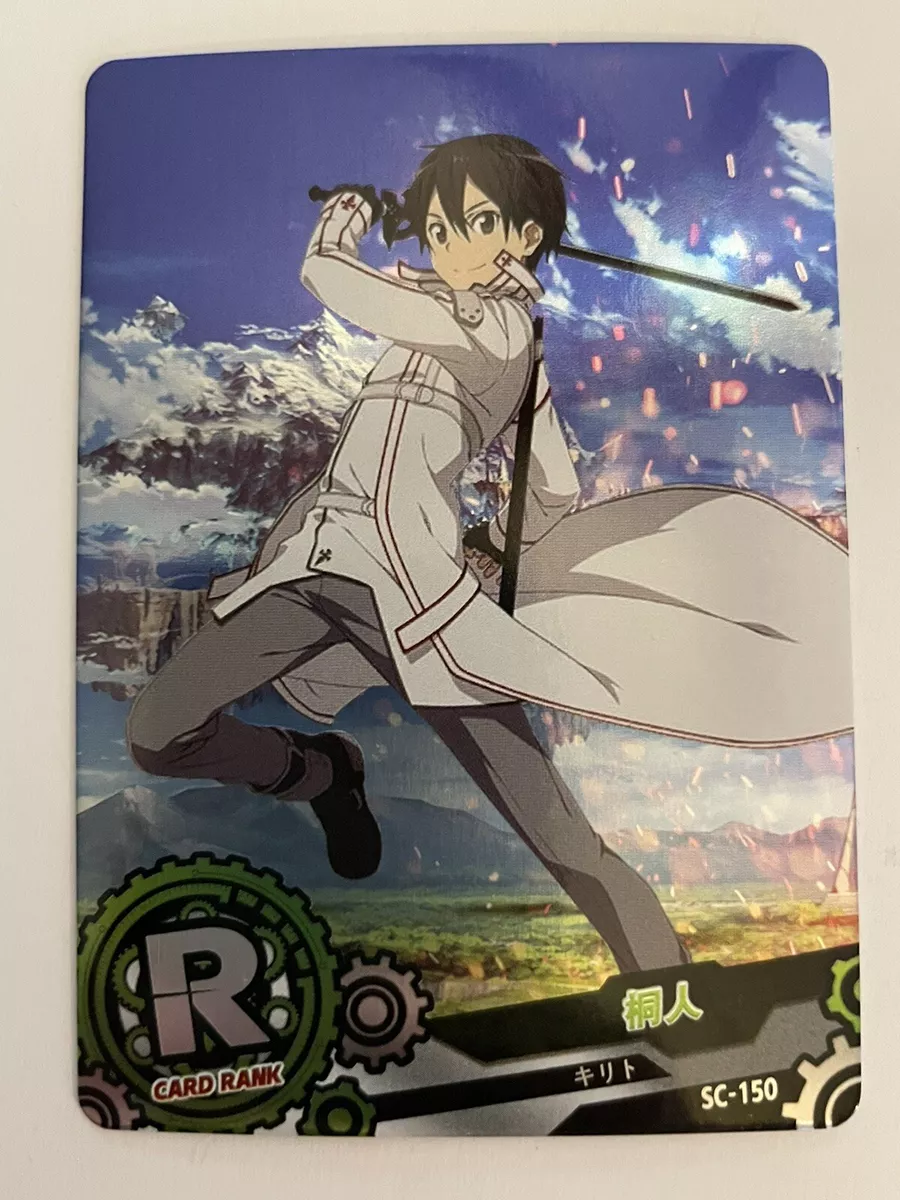 Kirito Character Review - SAO