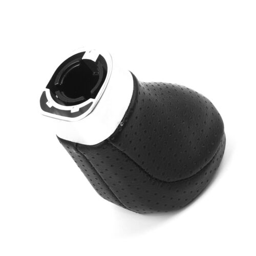 6 Gang M Sport Leder Schaltknauf Schalthebel Passend für BMW E81 E82 E90 E87 E88 - Picture 9 of 11