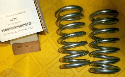 QA1 7'' COIL SPRING 7-450 (SET OF2)