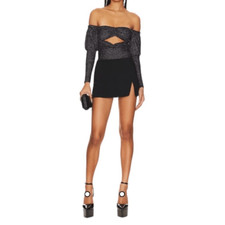 Dionne Bodysuit in Black Lovers and Friends