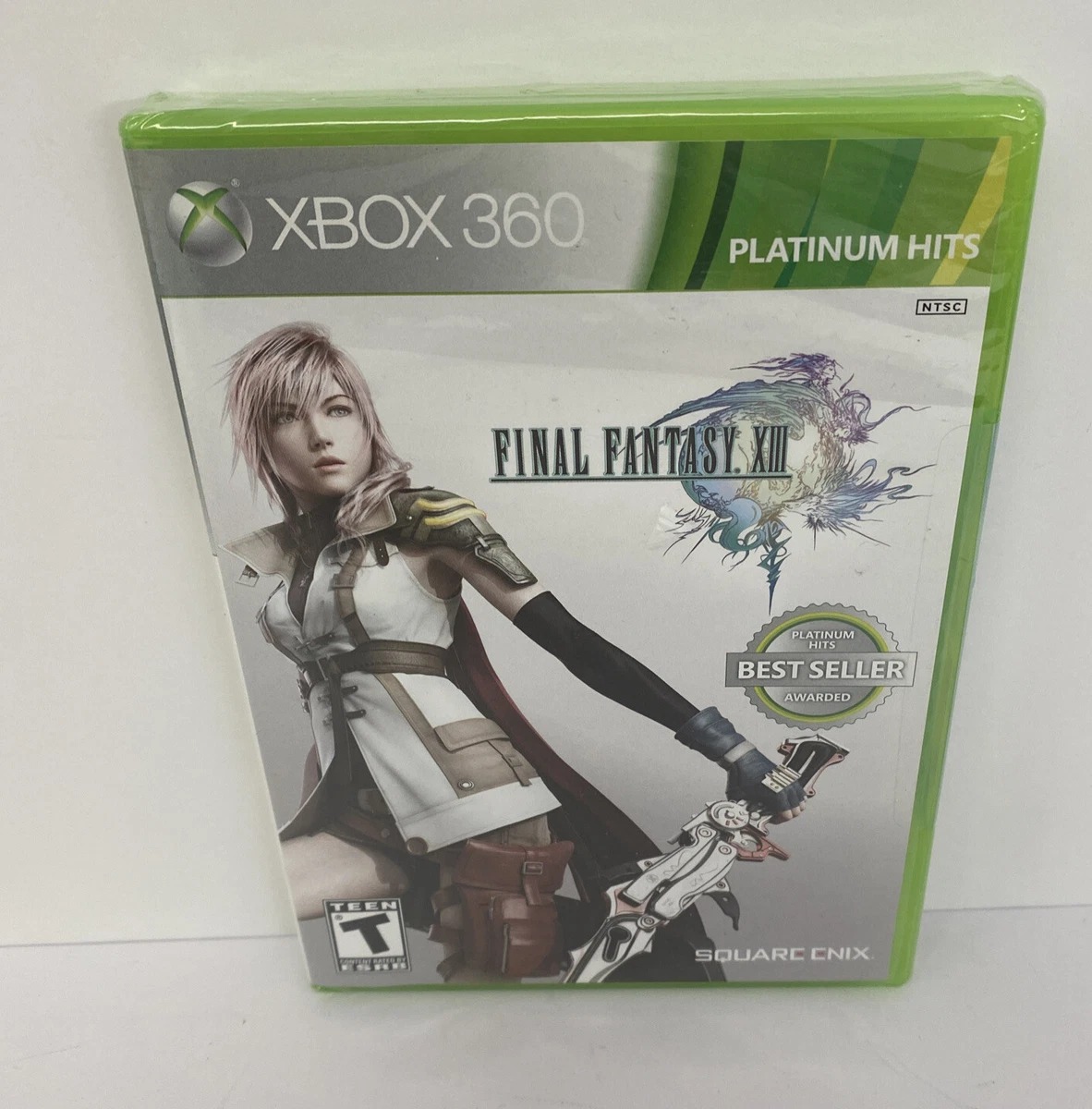 Final fantasy hotsell xiii xbox